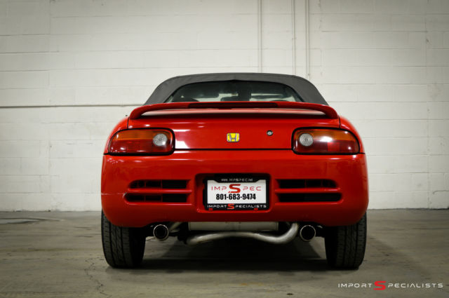 1991 Honda Other Beat - photo 5