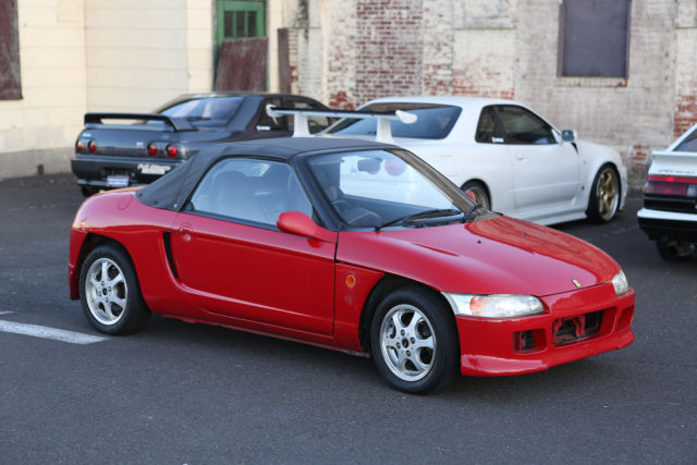1991 Honda Other - photo 10