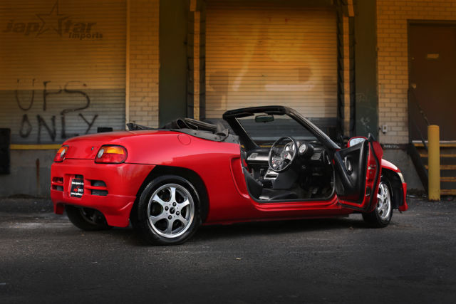 1991 Honda Other - photo 2