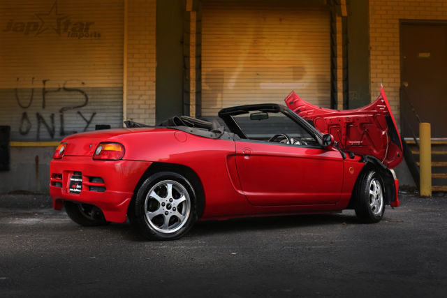 1991 Honda Other - photo 3