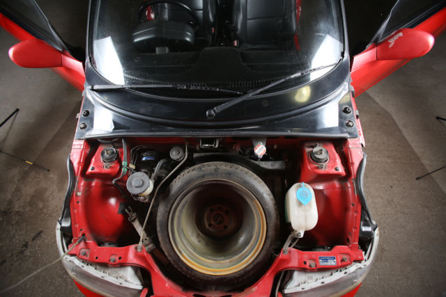 1991 Honda Other - photo 4
