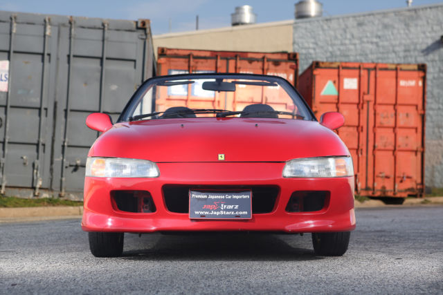 1991 Honda Other - photo 5