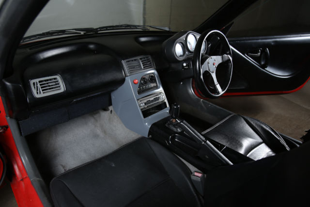 1991 Honda Other - photo 8