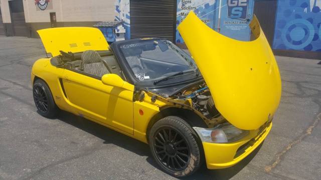 1991 HONDA BEAT PP1 KEI CAR JAPANESE IMPORT 1980 Honda Other