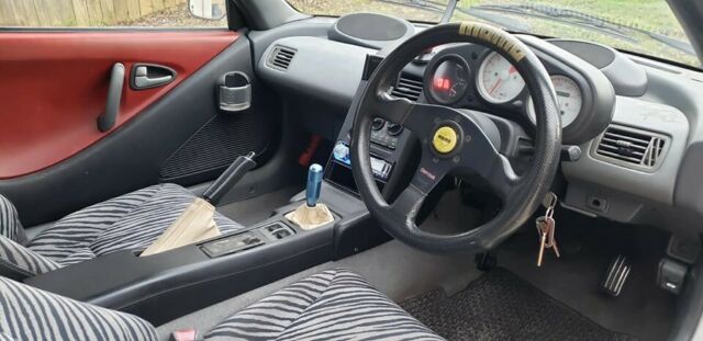 1991 Honda Civic - photo 3