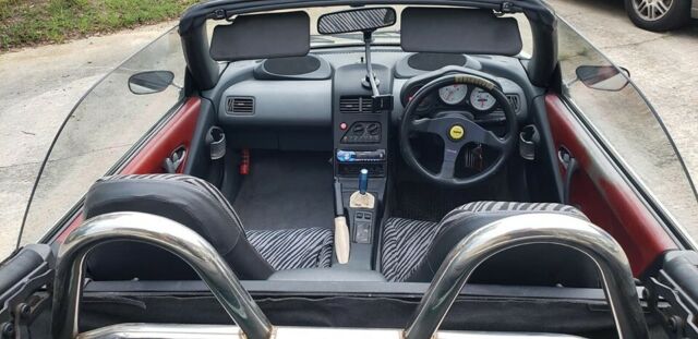 1991 Honda Civic - photo 4