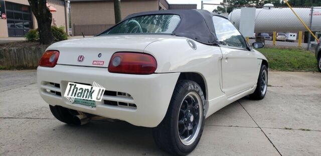 1991 Honda Civic - photo 6