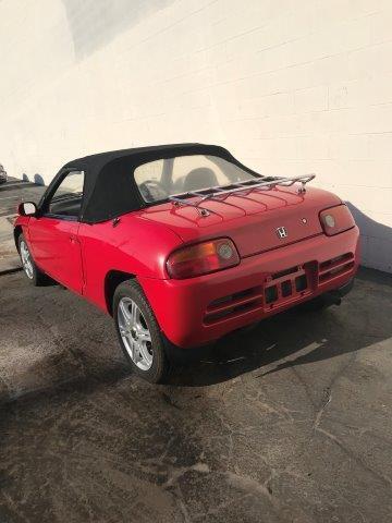 1991 Honda Beat -- - photo 12