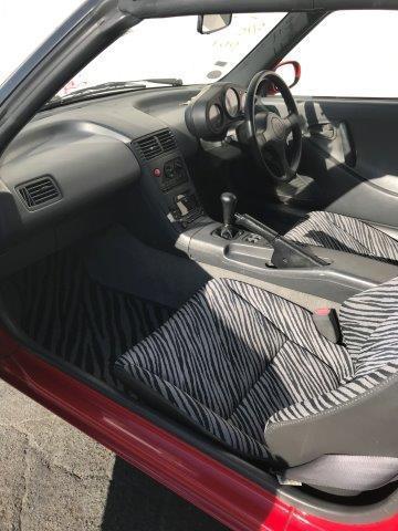 1991 Honda Beat -- - photo 13