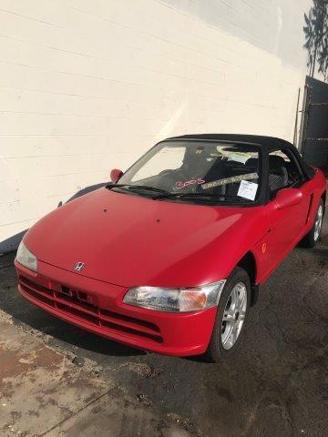 1991 Honda Beat -- - photo 8