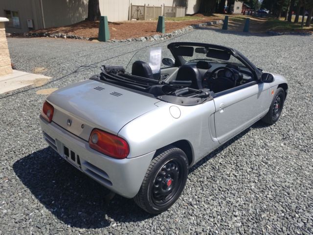 1991 Honda Beat - photo 10