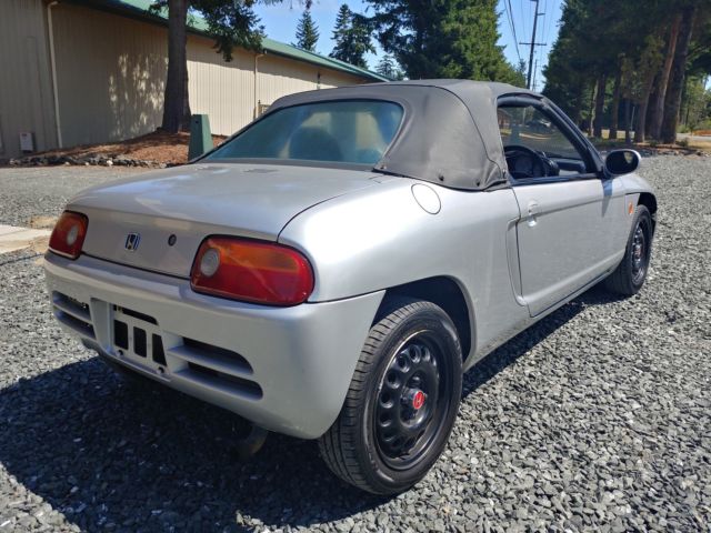 1991 Honda Beat - photo 4
