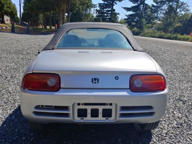 1991 Honda Beat - photo 5
