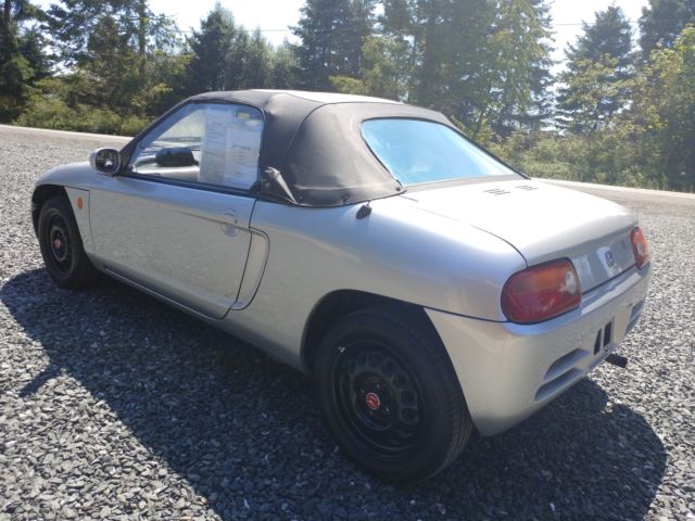 1991 Honda Beat - photo 6