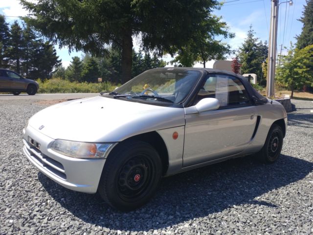 1991 Honda Beat - photo 8
