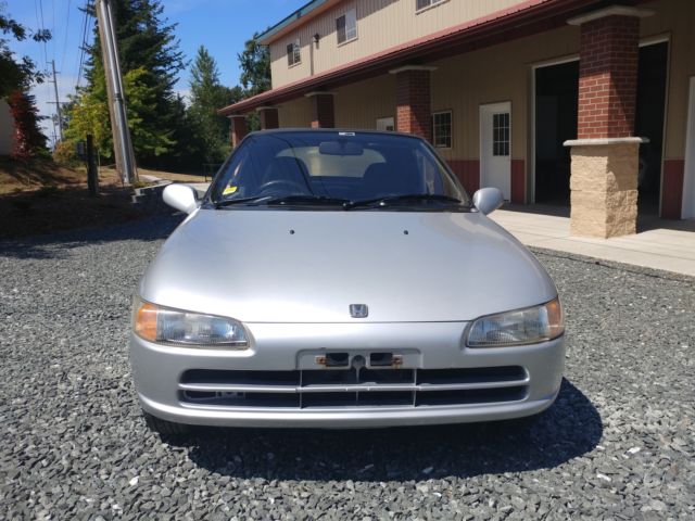 1991 Honda Beat - photo 9