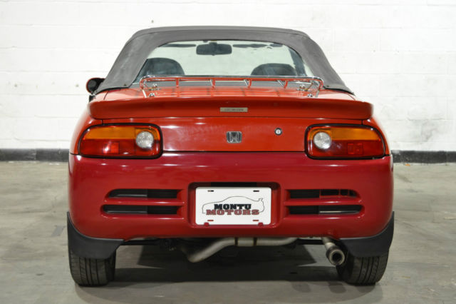 1991 Honda Other Beat - photo 10