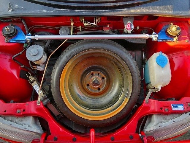 1991 Honda Other Beat - photo 12