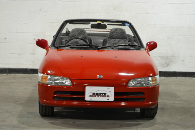 1991 Honda Other Beat - photo 2