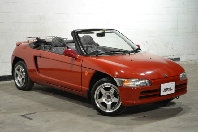 1991 Honda Other Beat - photo 3