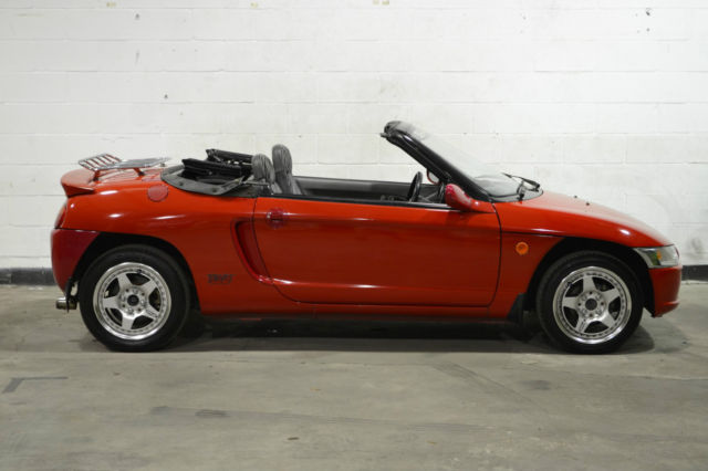 1991 Honda Other Beat - photo 4