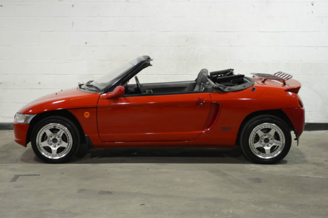 1991 Honda Other Beat - photo 5