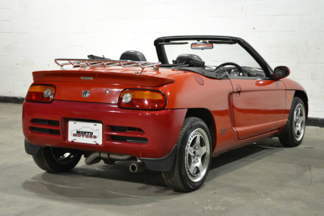 1991 Honda Other Beat - photo 6