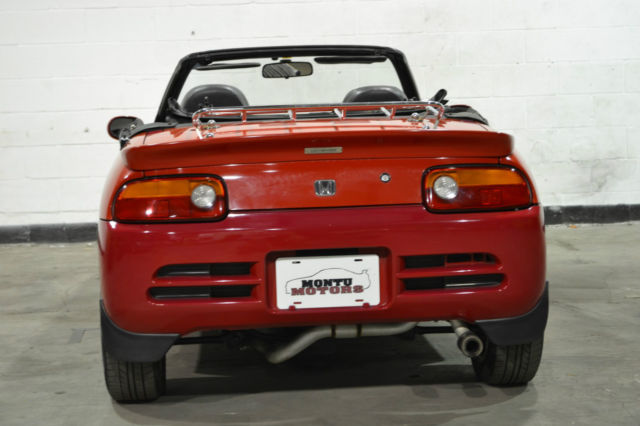 1991 Honda Other Beat - photo 7