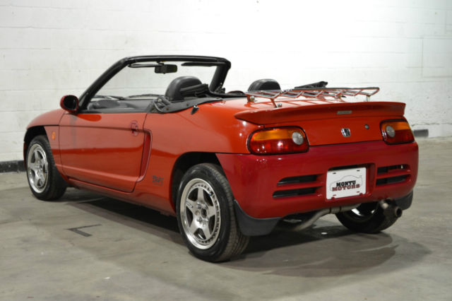 1991 Honda Other Beat - photo 8