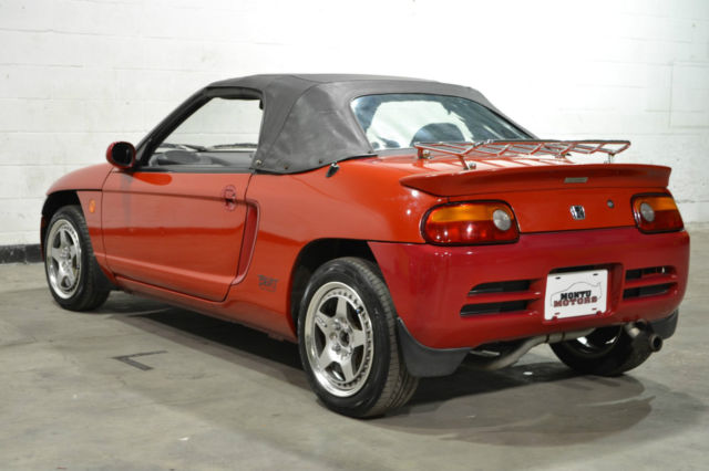1991 Honda Other Beat - photo 9