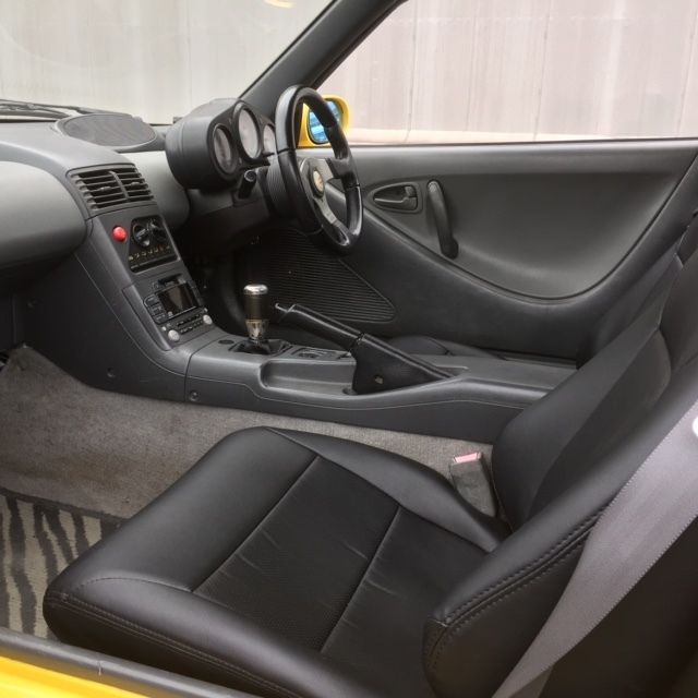 1991 Acura NSX Base Coupe 2-Door - photo 11