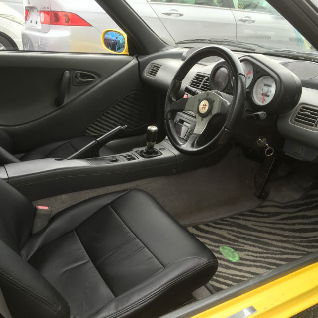 1991 Acura NSX Base Coupe 2-Door - photo 12