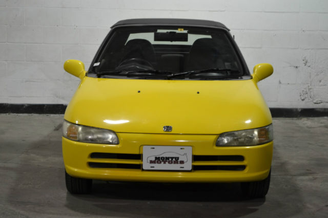 1991 Acura NSX Base Coupe 2-Door - photo 2