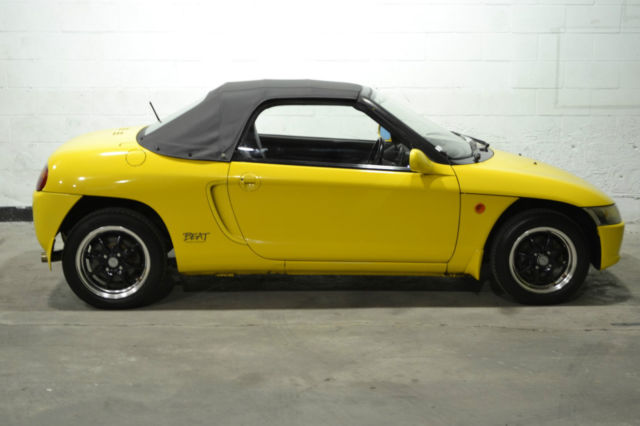 1991 Acura NSX Base Coupe 2-Door - photo 4