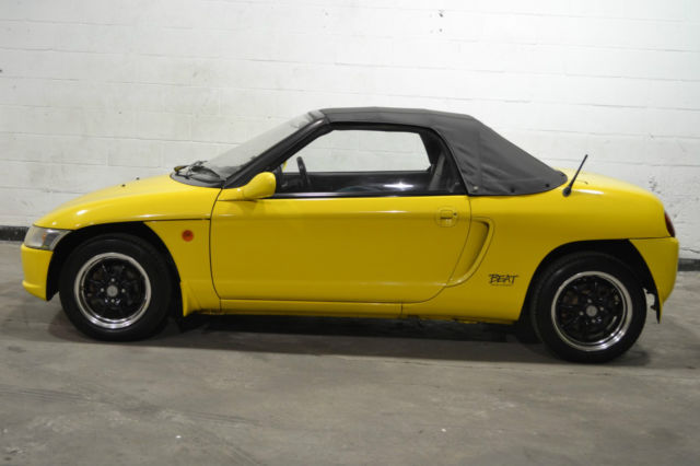 1991 Acura NSX Base Coupe 2-Door - photo 5