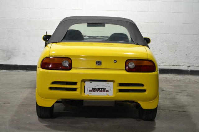 1991 Acura NSX Base Coupe 2-Door - photo 7