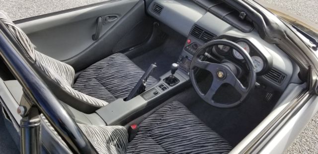 1991 Honda Beat - photo 10
