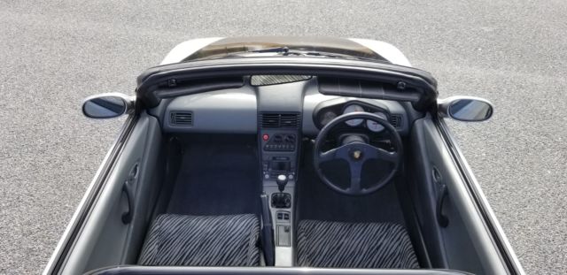 1991 Honda Beat - photo 12
