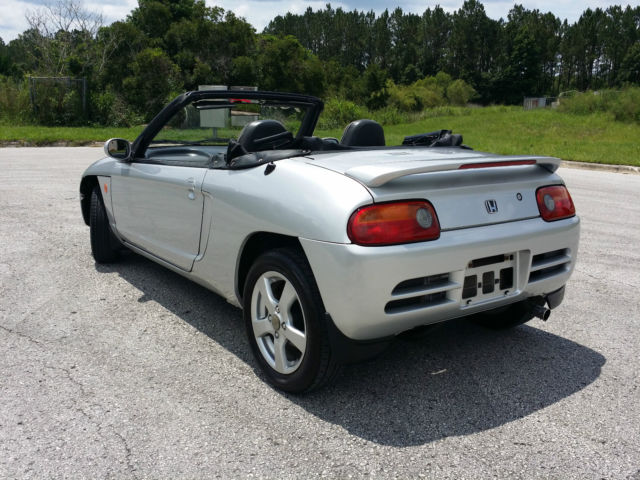 1991 Honda Other BEAT - photo 5