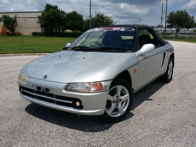 1991 Honda Other BEAT - photo 8