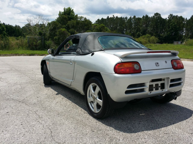 1991 Honda Other BEAT - photo 9