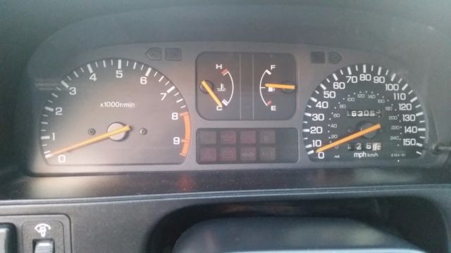 1991 Honda Civic - photo 13