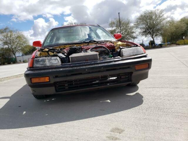 1991 Honda Civic Dx - photo 6