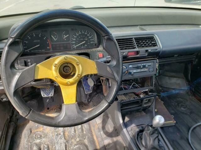 1991 Honda Civic Dx - photo 8