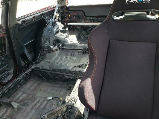 1991 Honda Civic Dx - photo 9