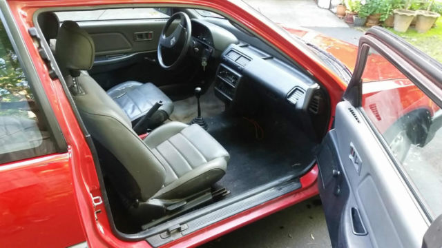 1991 Honda Civic - photo 5