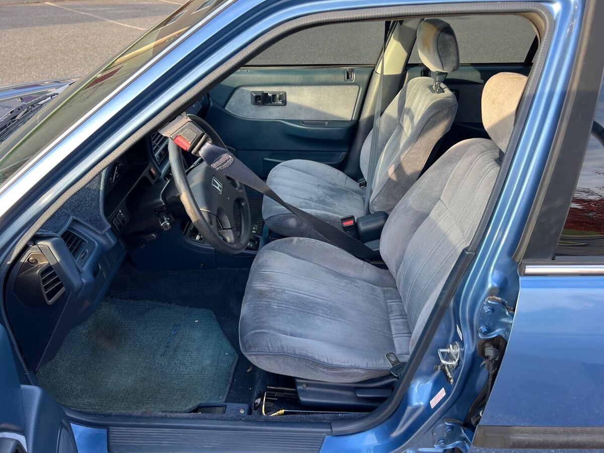 1991 Honda Civic LX - photo 11