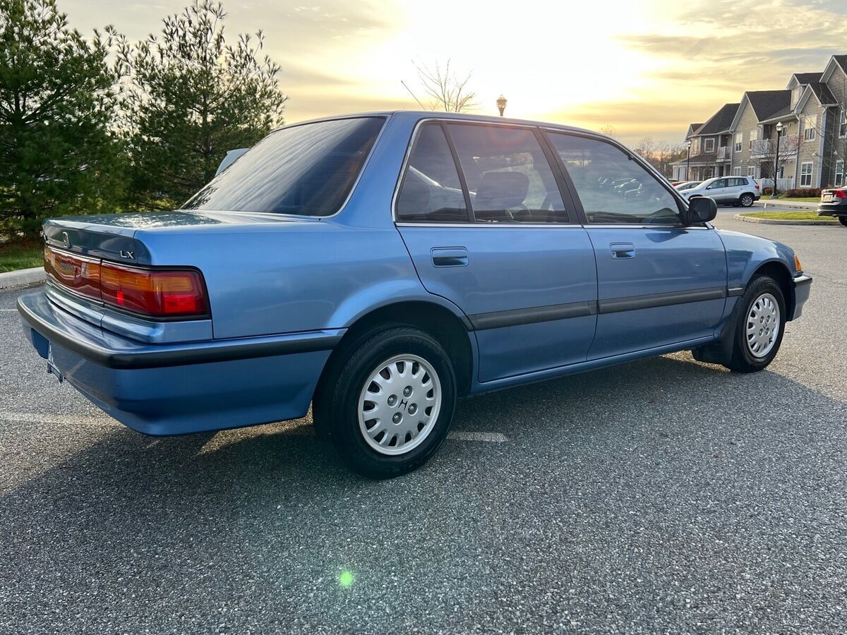 1991 Honda Civic LX - photo 7