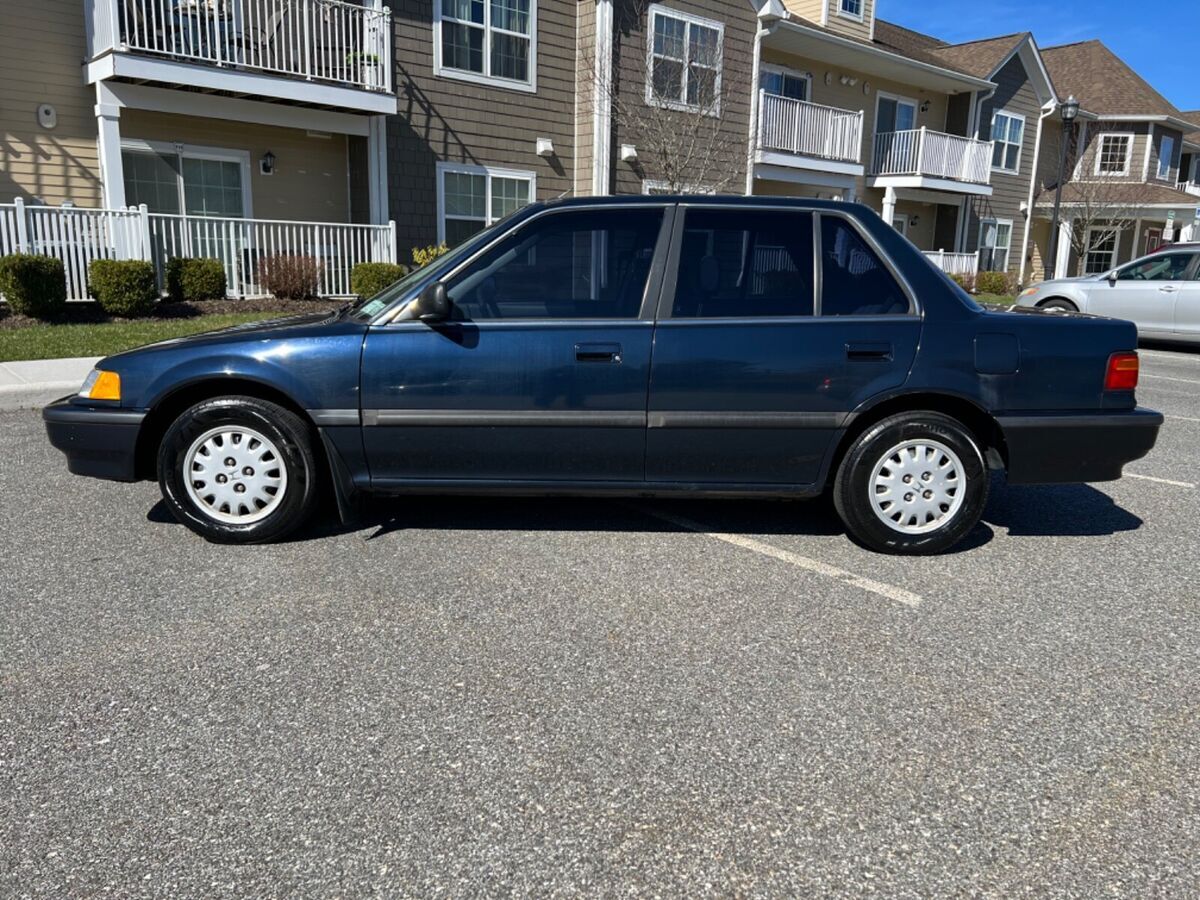 1991 Honda Civic LX - photo 2