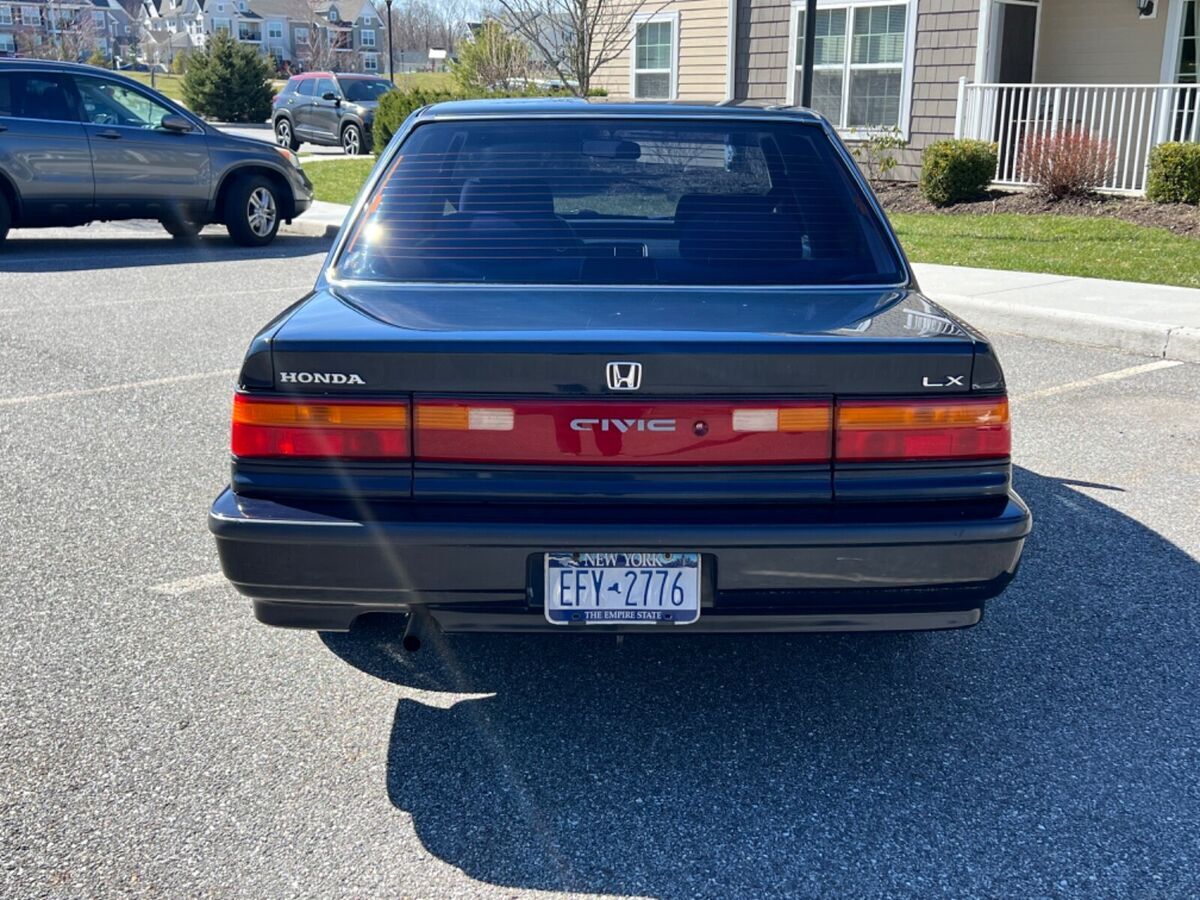 1991 Honda Civic LX - photo 6